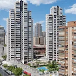 Gemelos 20 公寓