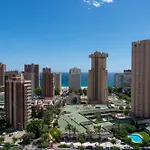 公寓 Gemelos 20 貝尼多姆