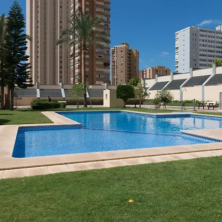 Apartament Gemelos 20 Benidorm