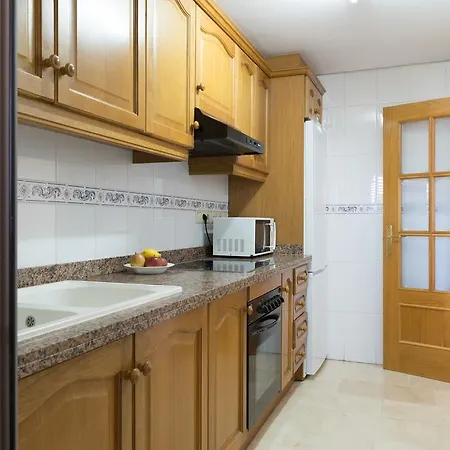 Apartament Gemelos 20