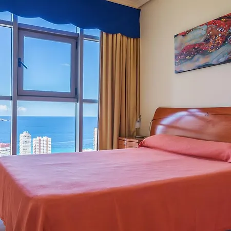 Gemelos 20 Apartament Benidorm