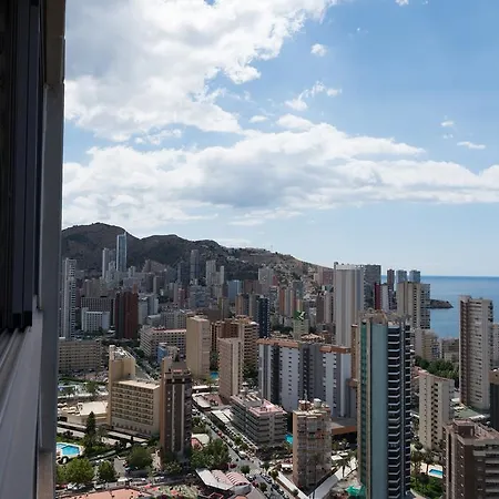 Apartament Gemelos 20 Benidorm
