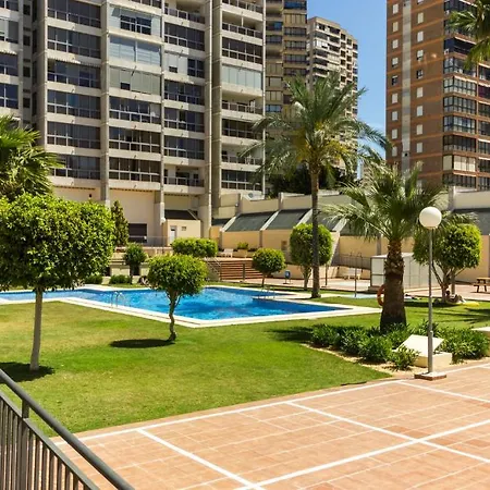 Apartament Gemelos 20