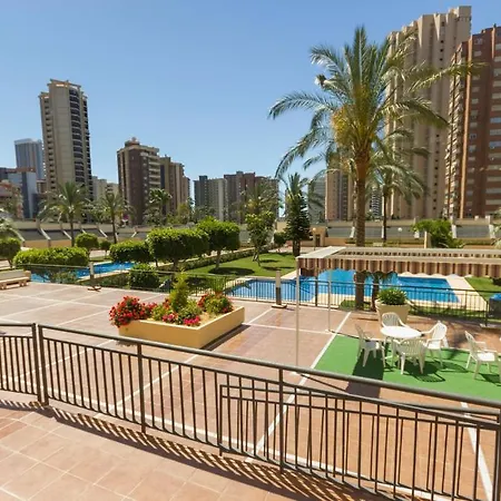 Apartament Gemelos 20 Benidorm