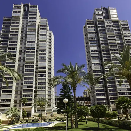 Apartament Gemelos 20