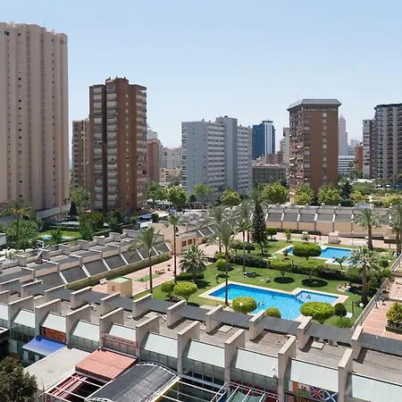 Gemelos 20 - Beninter Apartment *