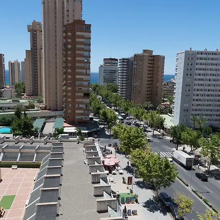 Gemelos 20 - Beninter Apartment