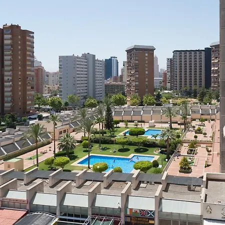 Gemelos 20 - Beninter Apartment Benidorm