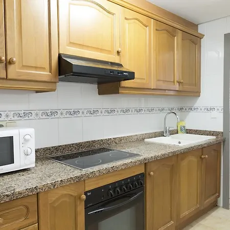 Gemelos 20 - Beninter Apartment Benidorm