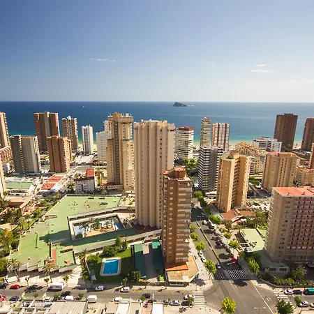 Apartment Gemelos 20 - Beninter Benidorm