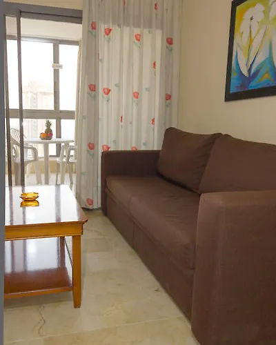 Gemelos 20 Apartment *