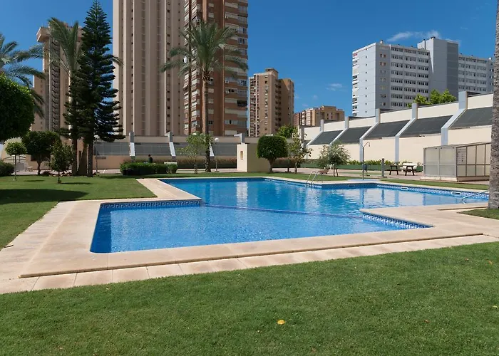 Apartment Gemelos 20 Benidorm