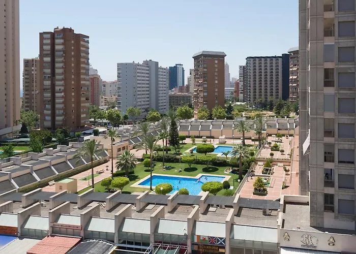 Gemelos 20 Apartment Benidorm