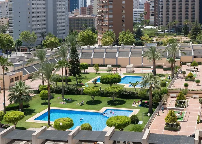 Gemelos 20 * Benidorm
