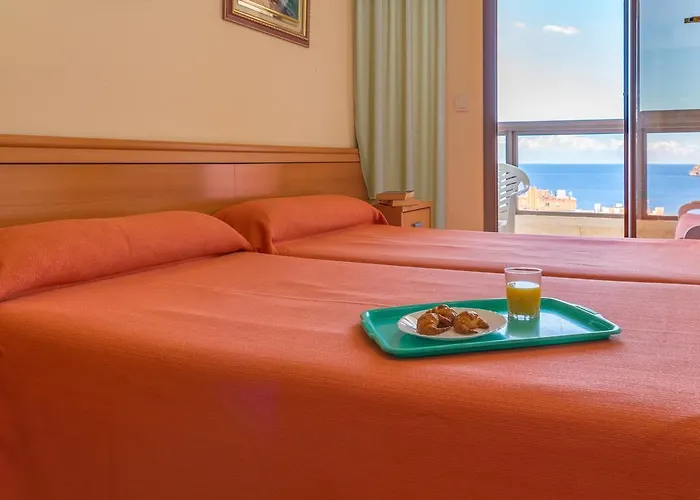 Apartment Gemelos 20