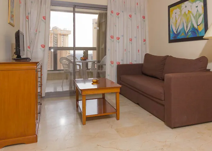 Gemelos 20 Apartment Benidorm