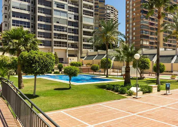 Apartment Gemelos 20