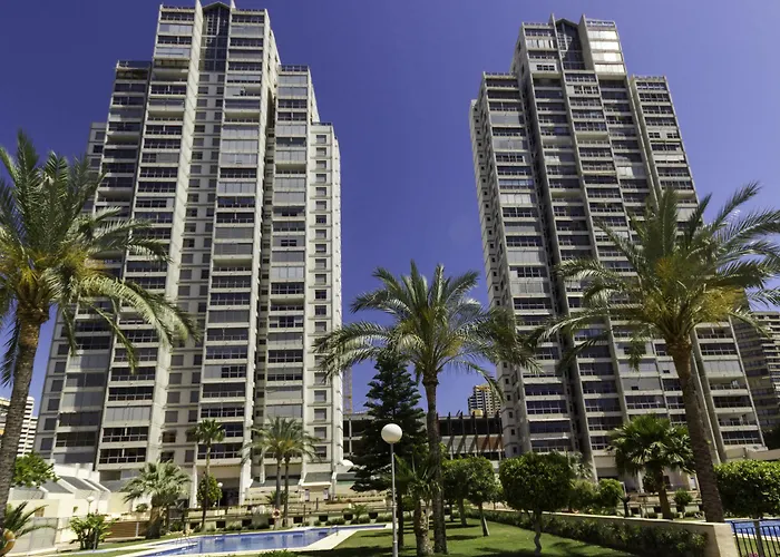 Apartment Gemelos 20