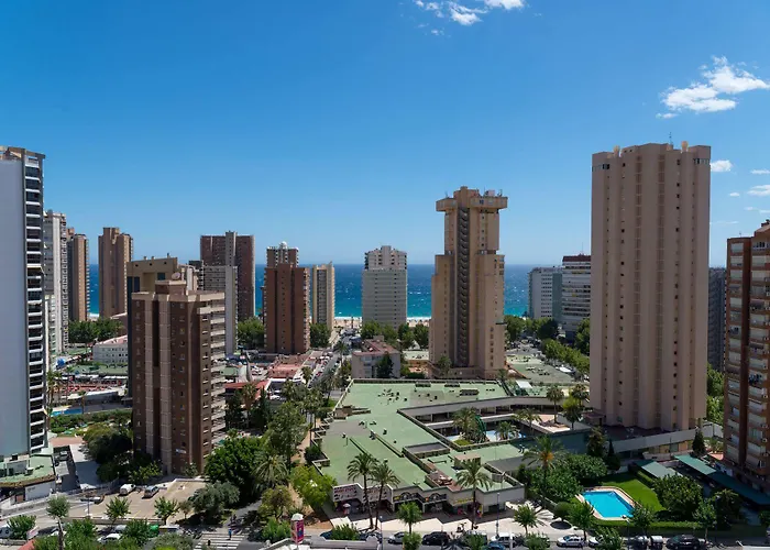 Apartment Gemelos 20 Benidorm