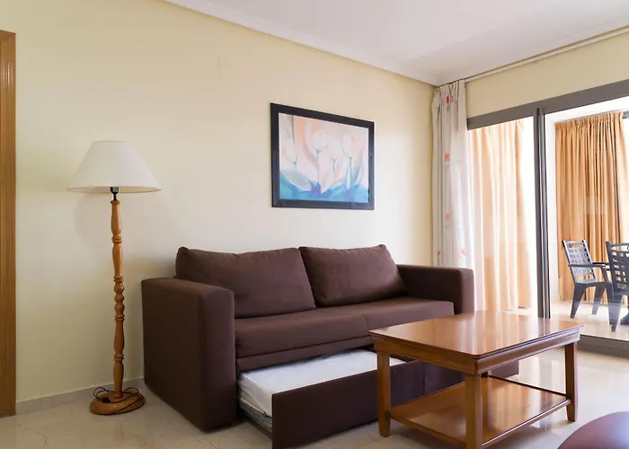 Apartment Gemelos 20 *