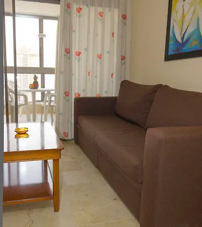 Gemelos 20 Apartment *