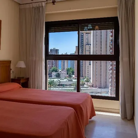 Gemelos 20 Apartamento Benidorm