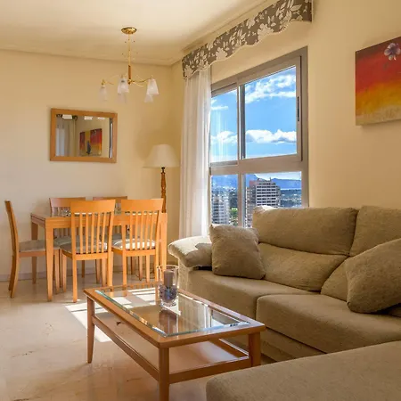 Apartamento Gemelos 20 Benidorm