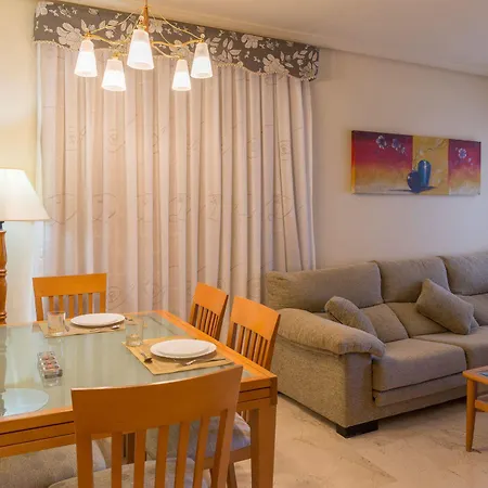 Apartamento Gemelos 20 Benidorm