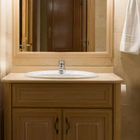 Apartamento Gemelos 20 *