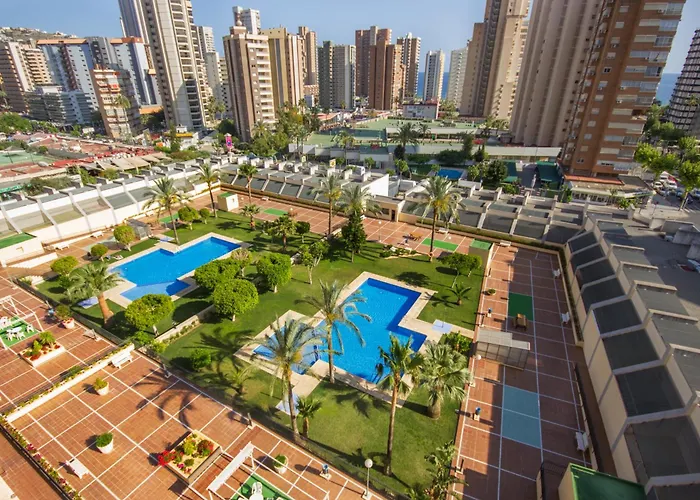 Gemelos 20 Appartamento Benidorm