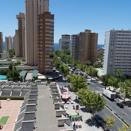 Gemelos 20 Apartman