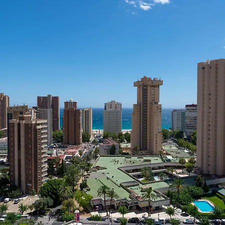 Apartman Gemelos 20 Benidorm