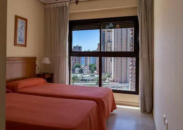 Gemelos 20 Daire Benidorm