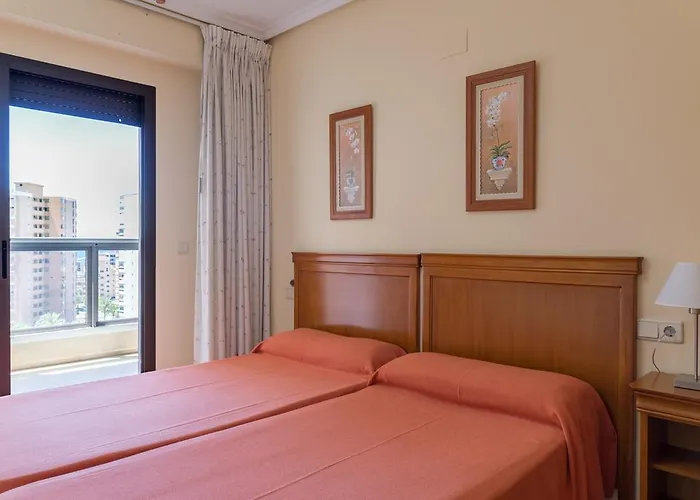 Gemelos 20 Daire Benidorm