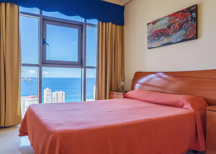 Gemelos 20 Daire Benidorm