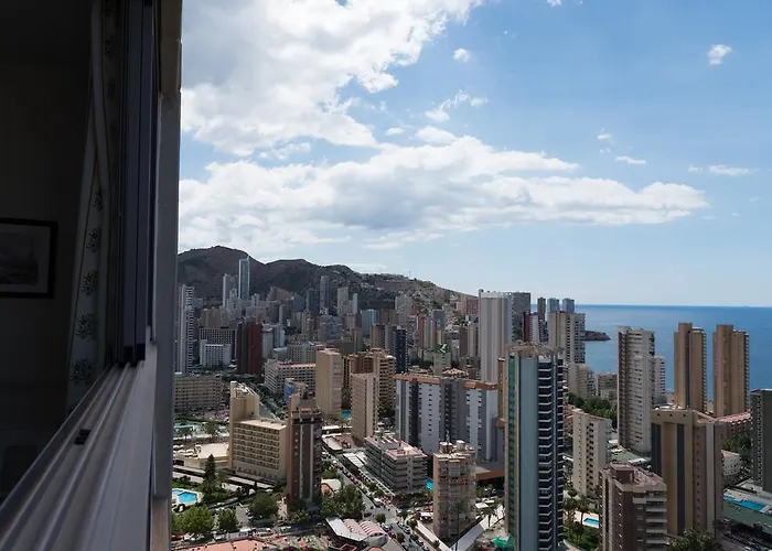 Daire Gemelos 20 Benidorm