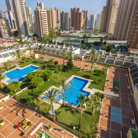Gemelos 20 Apartmán Benidorm