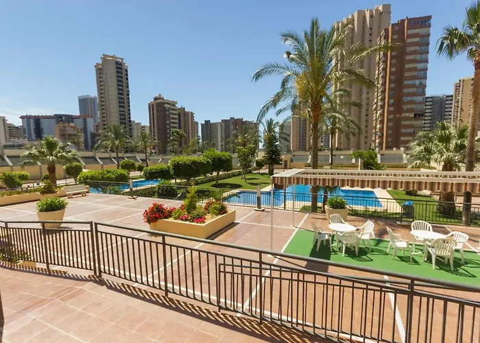 Apartmán Gemelos 20 Benidorm